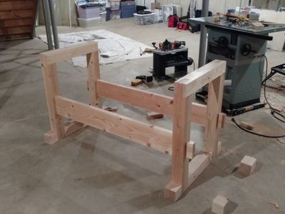 Frame Completed