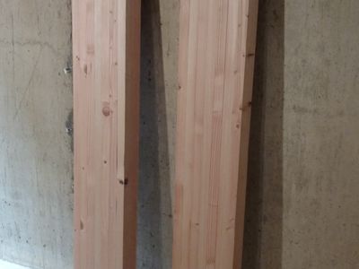 Laminated Slabs