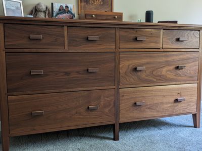 Dresser Handles Header
