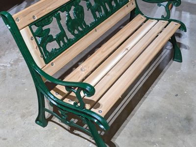 Kids Bench Restoration Header