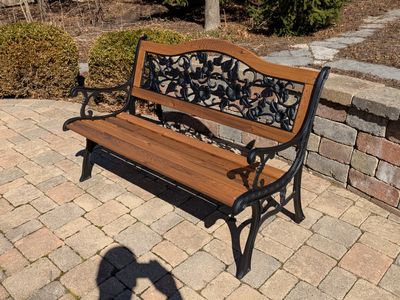 Bench Restoration Header