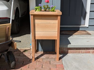 Planter Boxes Header