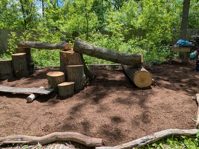 Woodland Playground Header